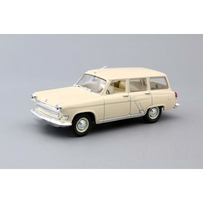 DeAgostini GAZ-22 Volga M-22 Volha časopis s modelem 1:43