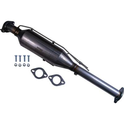 Filtr pevných částic - DPF DENCKERMANN N100081