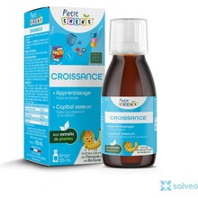 Sirup pro děti Croissance Petit Chéne 125 ml