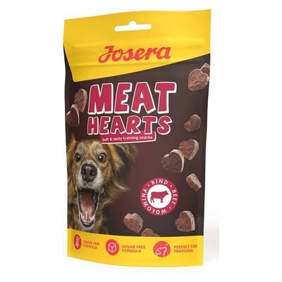 JOSERA Meat Hearts Beef 70 g