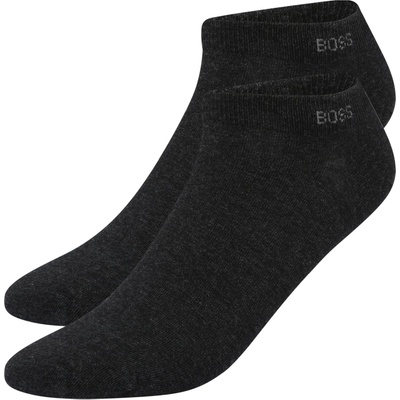 BOSS Къси чорапи сиво, размер 39-42