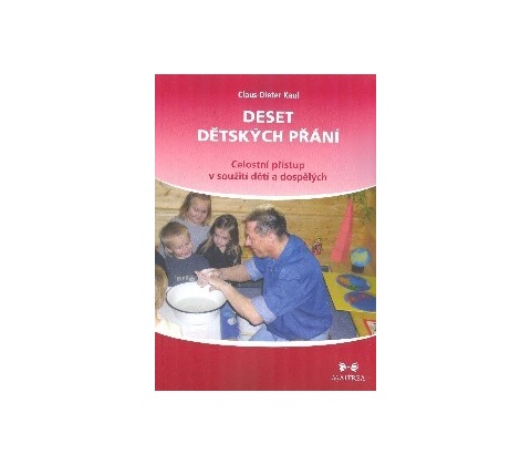 Deset dětských přání