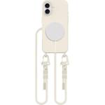 Tech-Protect Калъф Tech-Protect MagNecklace MagSafe с въже за iPhone 16 - бежов (5906302311910)