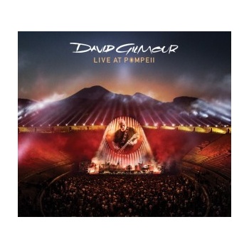 GILMOUR DAVID: LIVE AT POMPEII -DIGI- CD
