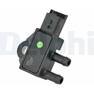 Senzor, tlak výfukového plynu DELPHI DPS00029-12B1