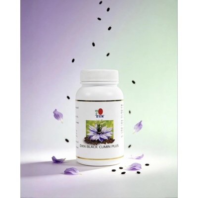 DXN Black Cumin plus 90 kapsúl