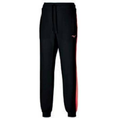 Běžecké tepláky Mizuno Athletics Sweat Pant