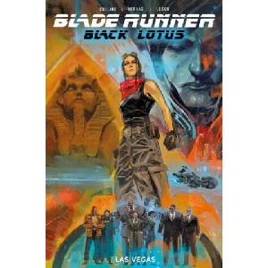 Blade Runner Black Lotus: Las Vegas (ISBN: 9781787738478)
