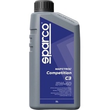 MAPETROL Sparco COMPETITION C3 5W-40 1 l