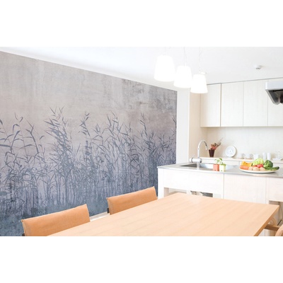 DIMEX ART Флизелинов фототапет абстрактно поле 375 x 250 см