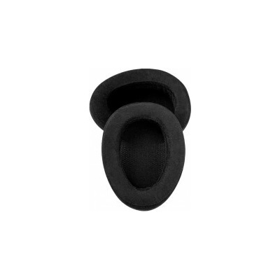 MEZE AUDIO Angled Alcantara náušníky