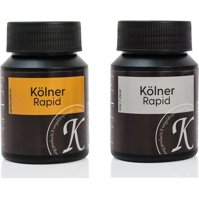 Kölner Rapid Steinmetz 100 ml /rôzne Farba: žltá 100 ml