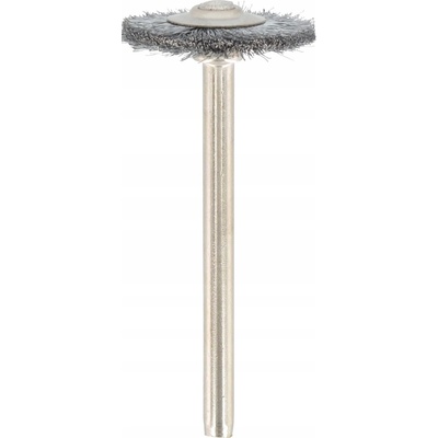 Drôtená kefa Dremel z uhlíkovej ocele 19 mm (428) (26150428JA)