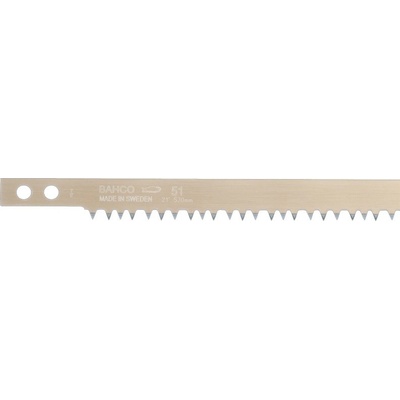 Bahco Pílové listy SE-51-21