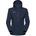 Mammut Дамско софтшел яке Mammut Women's Granite Softshell Hooded Jacket Softshell jacket - Marine - размер XL (103-2813-0215)