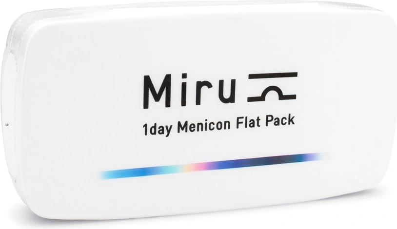 Menicon Miru 1 Day 30 pcs