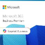 Microsoft 365 Business Premium EEA (No Teams) and Microsoft 365 Copilot Business - годишен абонамент (1 година) (CFQ7TTC0LCHC-001P_P1YP1Y)