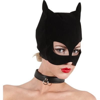 ostatní Черна маска котка Bad Kitty