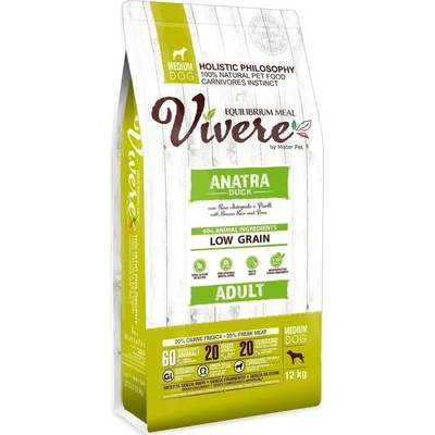 Vivere Adult Duck 2 x 12 kg
