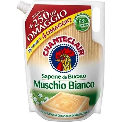 Chanteclair Muschio Bianco течен перилен препарат 22 пранета