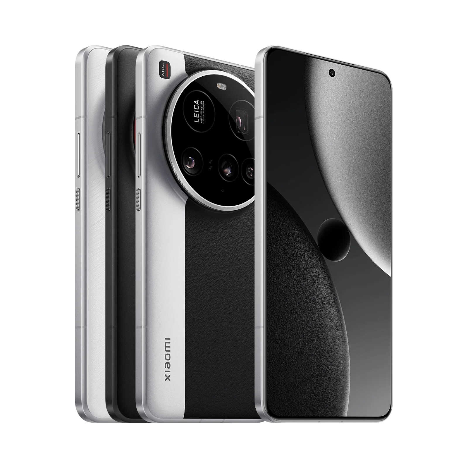 Xiaomi 15 Ultra v barvě Silver Chrome