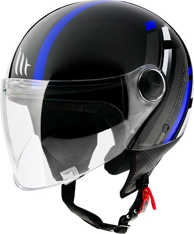 MT Helmets Street Scope
