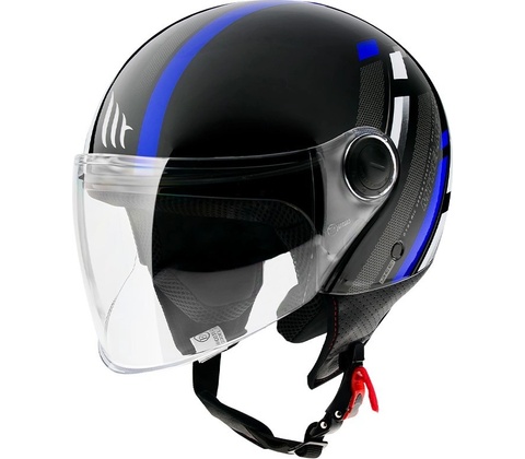 MT Helmets Street Scope