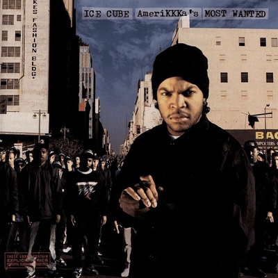 Ice Cube - Amerikkka's Most Wanted (180 g) (LP) (0600753468920)