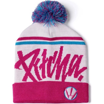 Pitcha čiapka Bambula2 pink/turquoise