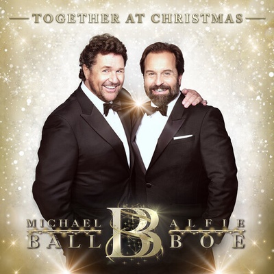 Together at Christmas Michael Ball & Alfie Boe CD