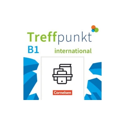 Treffpunkt International B1: Gesamtband. Kurs- und Übungsbuch - Im Paket