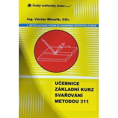 Učebnice základní kurz svařování metodou 311