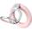 Tech-Protect mmr500 magnetic magsafe phone ring baby pink (5906302368686)