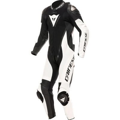Jednodielna kombinéza DAINESE DEMON SPRINT PERF čierna/biela