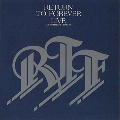 Return To Forever - Return To Forever:Live 2 CD