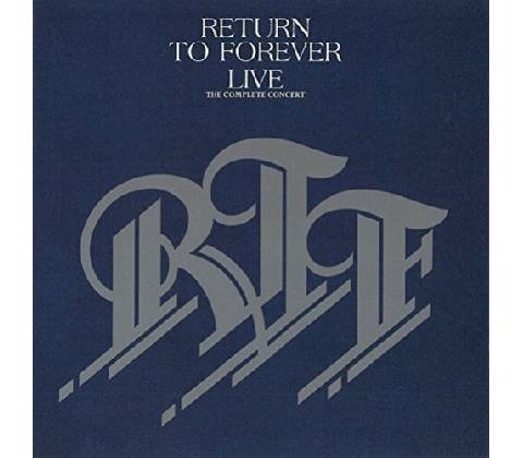 Return To Forever - Return To Forever:Live 2 CD