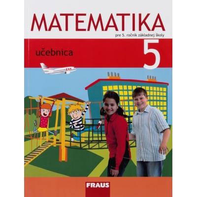 Matematika 5 - Učebnica