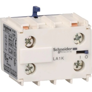 Schneider SE Блок помощни контакти TeSys K 2NO винтови клеми - LA1KN20 (LA1KN20)