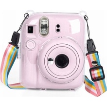 LoveInstant Case Cover pro Fujifilm Instax Mini 12 Transparent SB7579