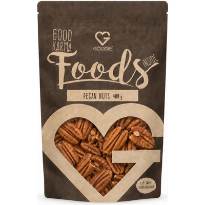 Goodie Pekanové Orechy 400 g