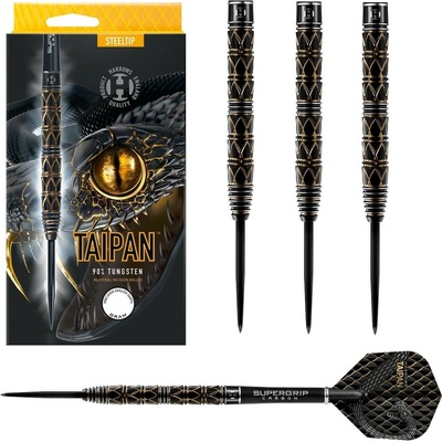 Harrows Taipan R 90% 22g steel