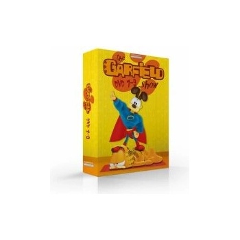 Garfield 7-9 DVD