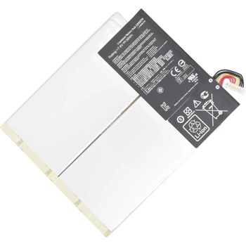 ASUS Батерия за лаптопи Asus, 4 клетки, 7.6V, 37Wh, Заместител (AS-BS-0098)