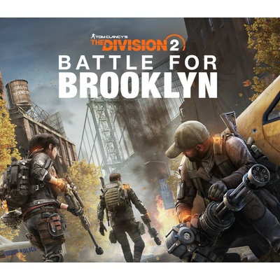 Tom Clancy's: The Division 2: Battle for Brooklyn
