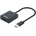 Manhattan Адаптер MANHATTAN 153690, USB 3.2 към HDMI, 1080p / 60Hz, 153690