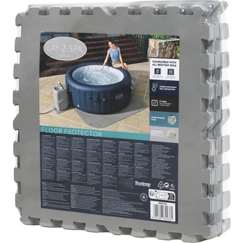 Bestway 60334 Podložka pod vířivku 196 x 196 cm