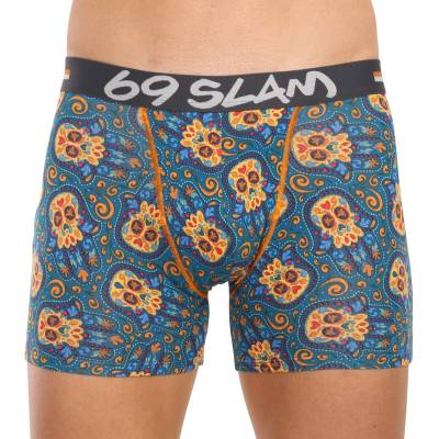69slam Мъжки боксерки 69SLAM fit bamboo hamsa hand gilbert 69slam | Sin Mnogotsveten | МЪЖЕ | M