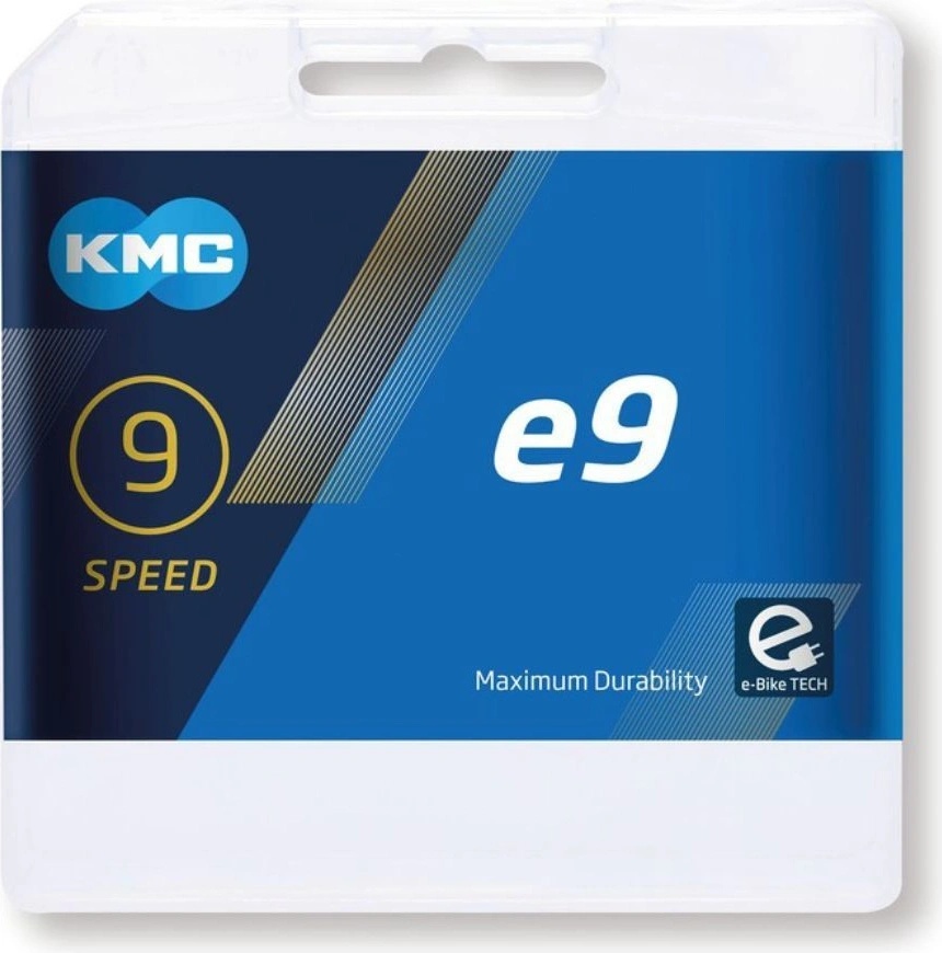 KMC e9 E-bike