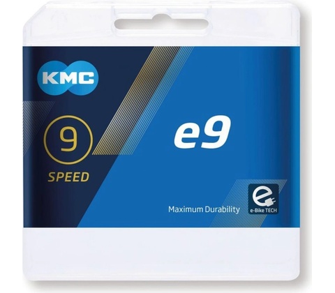 KMC e9 E-bike