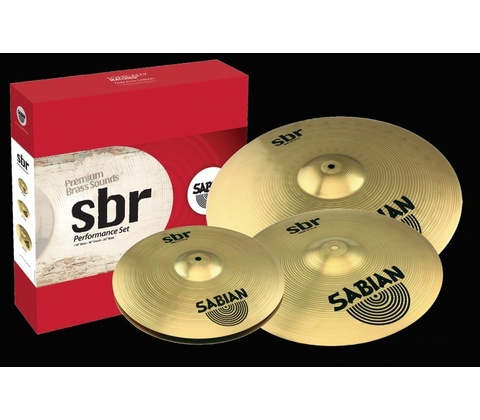 Sabian SBR Performance Set